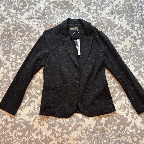 Olivia Moon Black Women's Blazer - Picture 2 of 5